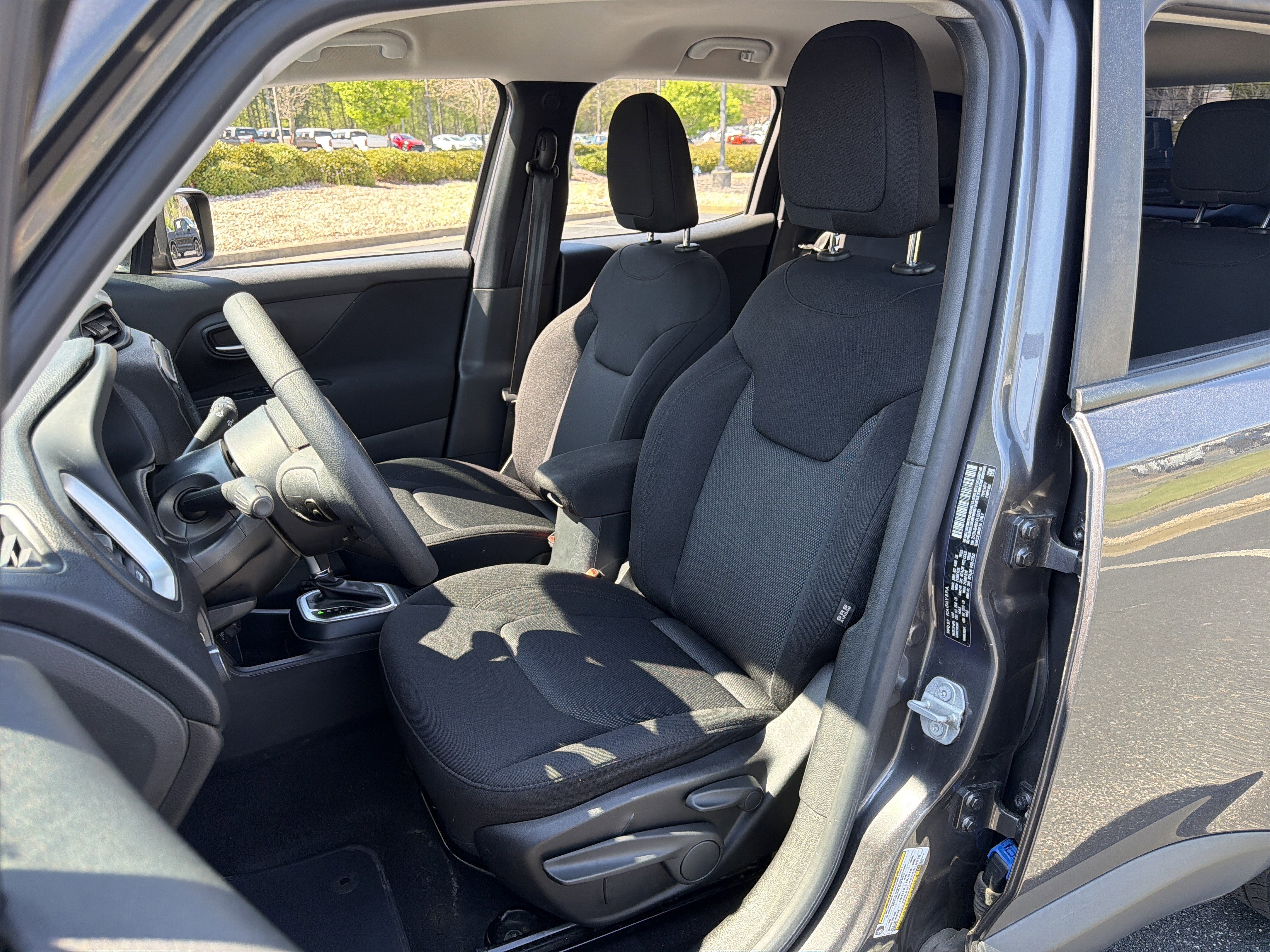 2020 Jeep Renegade Sport