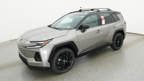 2026 Toyota RAV4 XSE