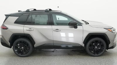 2026 Toyota RAV4 XSE