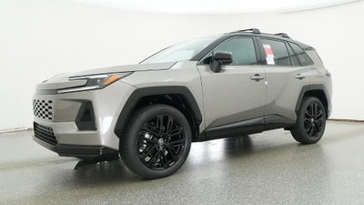 2026 Toyota RAV4 XSE