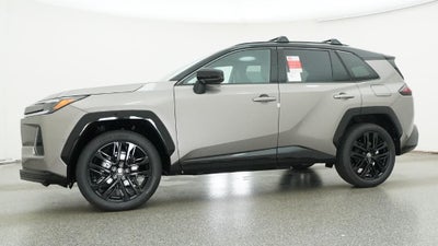 2026 Toyota RAV4 XSE
