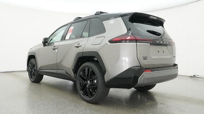 2026 Toyota RAV4 XSE
