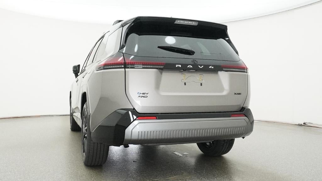 2026 Toyota RAV4 XSE