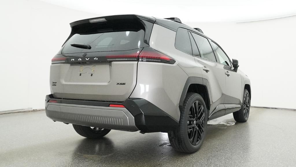 2026 Toyota RAV4 XSE