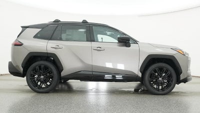 2026 Toyota RAV4 XSE