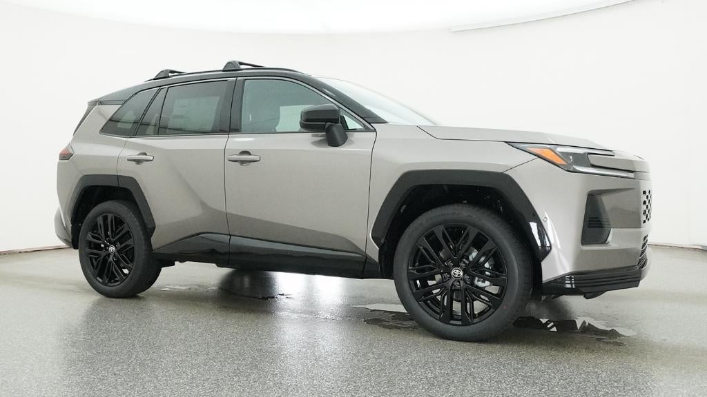 2026 Toyota RAV4 XSE