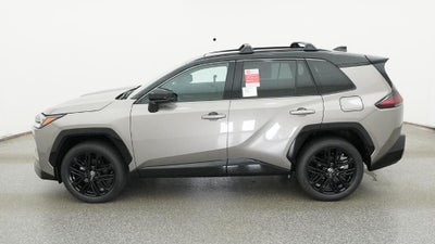 2026 Toyota RAV4 XSE