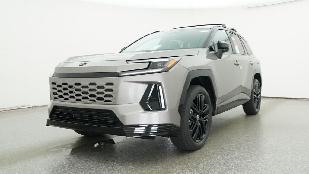 2026 Toyota RAV4 XSE
