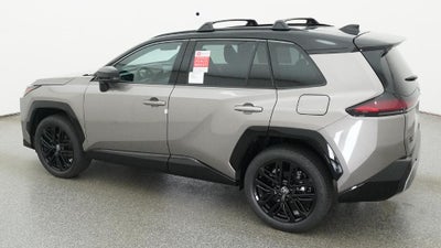 2026 Toyota RAV4 XSE