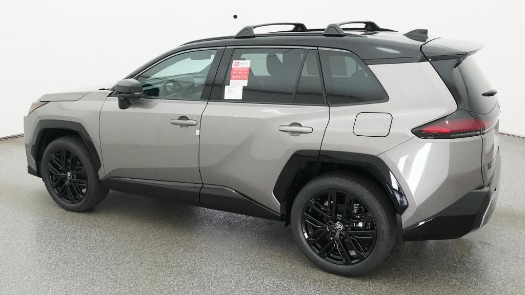 2026 Toyota RAV4 XSE