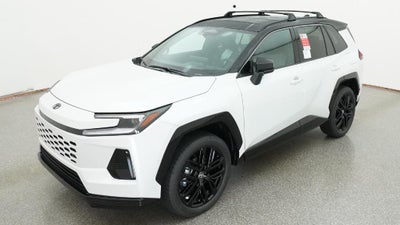 2026 Toyota RAV4 XSE