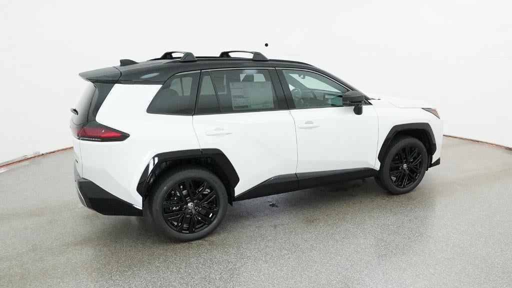 2026 Toyota RAV4 XSE