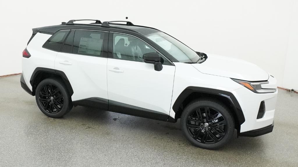 2026 Toyota RAV4 XSE