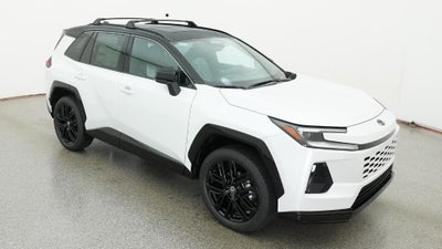 2026 Toyota RAV4 XSE