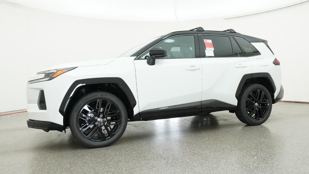 2026 Toyota RAV4 XSE