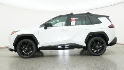 2026 Toyota RAV4 XSE