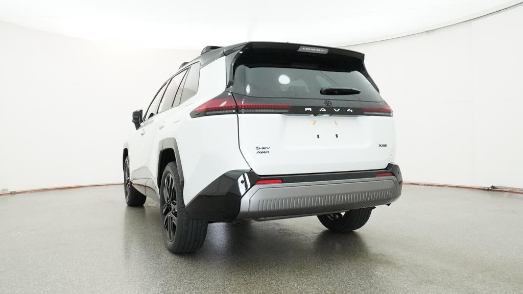 2026 Toyota RAV4 XSE