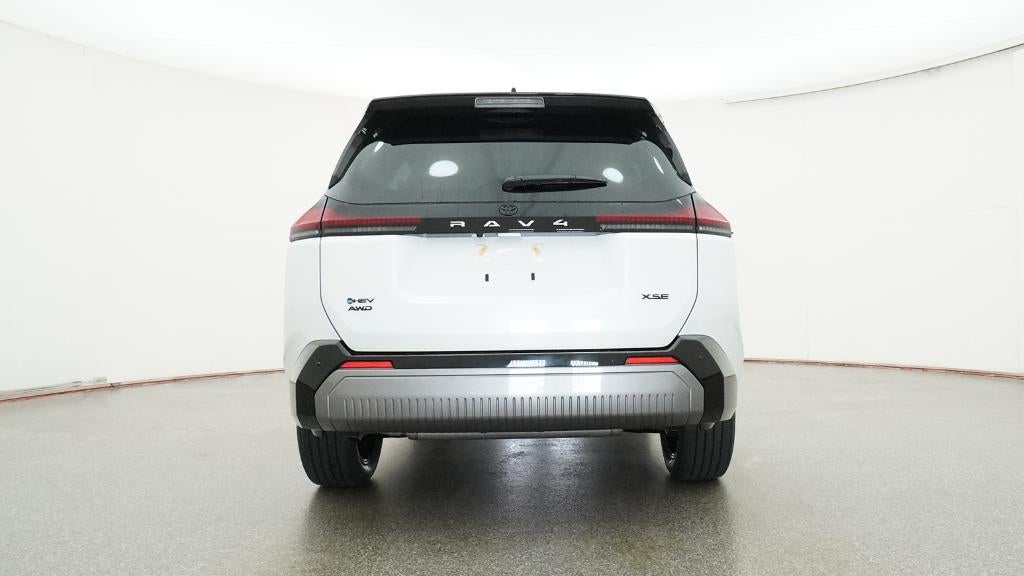 2026 Toyota RAV4 XSE