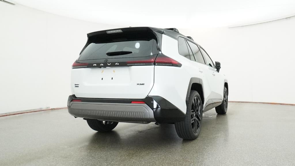 2026 Toyota RAV4 XSE