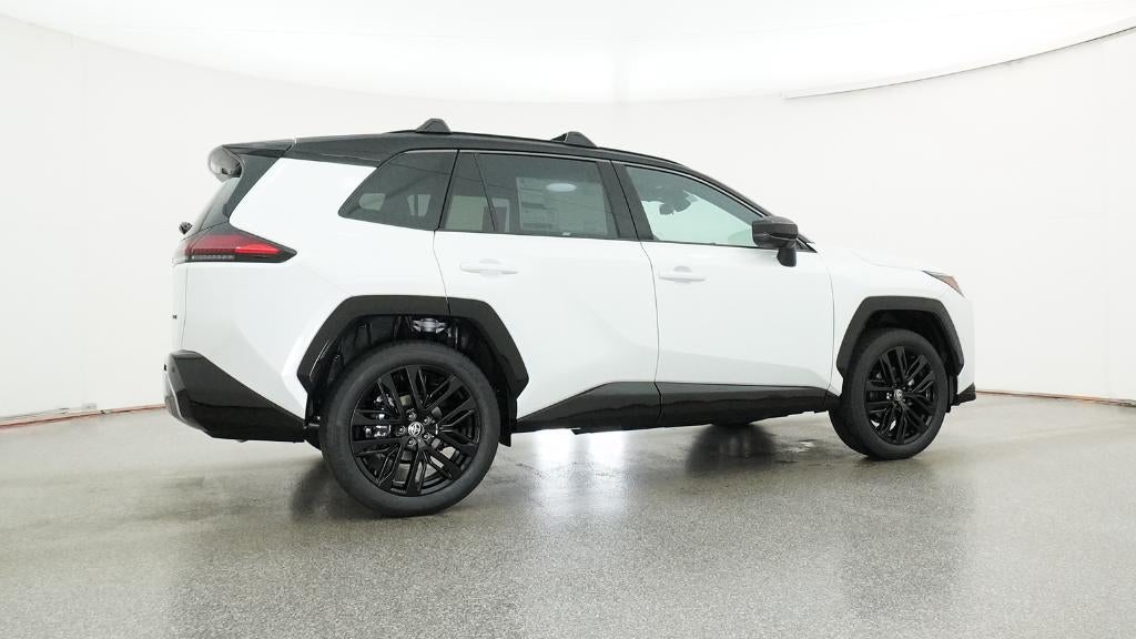 2026 Toyota RAV4 XSE