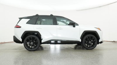 2026 Toyota RAV4 XSE