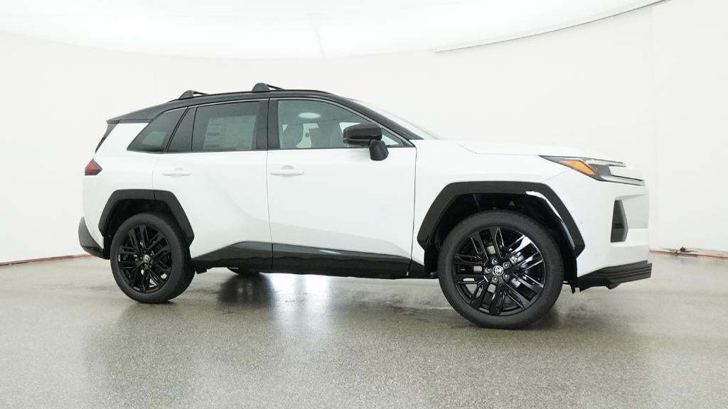 2026 Toyota RAV4 XSE