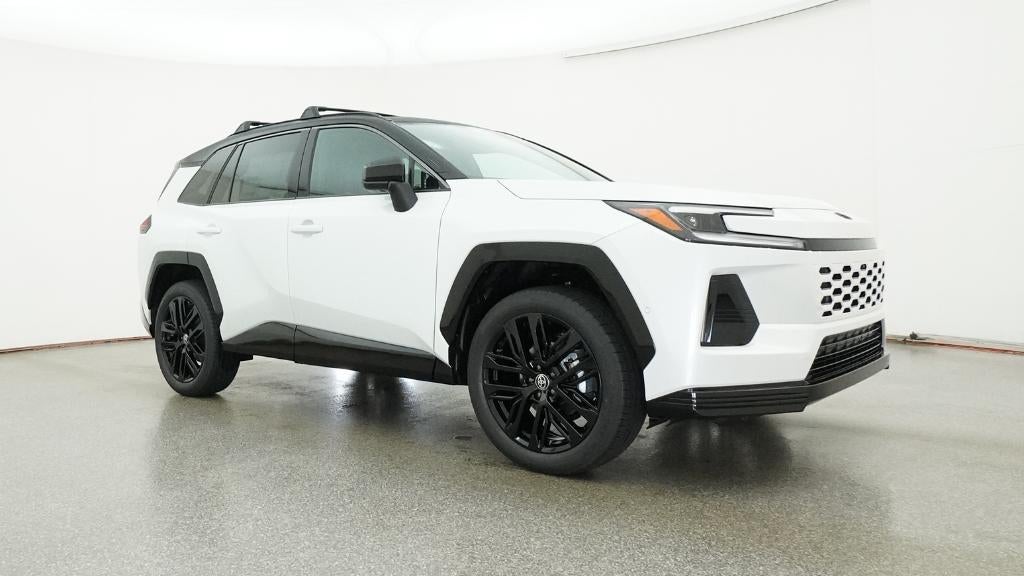 2026 Toyota RAV4 XSE