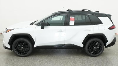 2026 Toyota RAV4 XSE