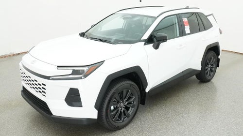 2026 Toyota RAV4 XLE Premium