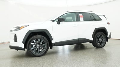 2026 Toyota RAV4 XLE Premium
