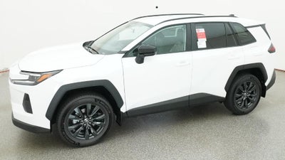 2026 Toyota RAV4 XLE Premium