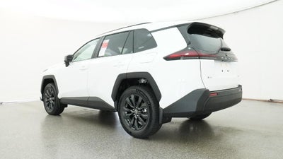2026 Toyota RAV4 XLE Premium