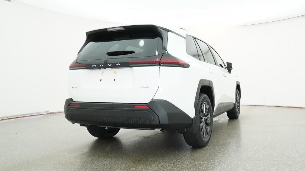2026 Toyota RAV4 XLE Premium