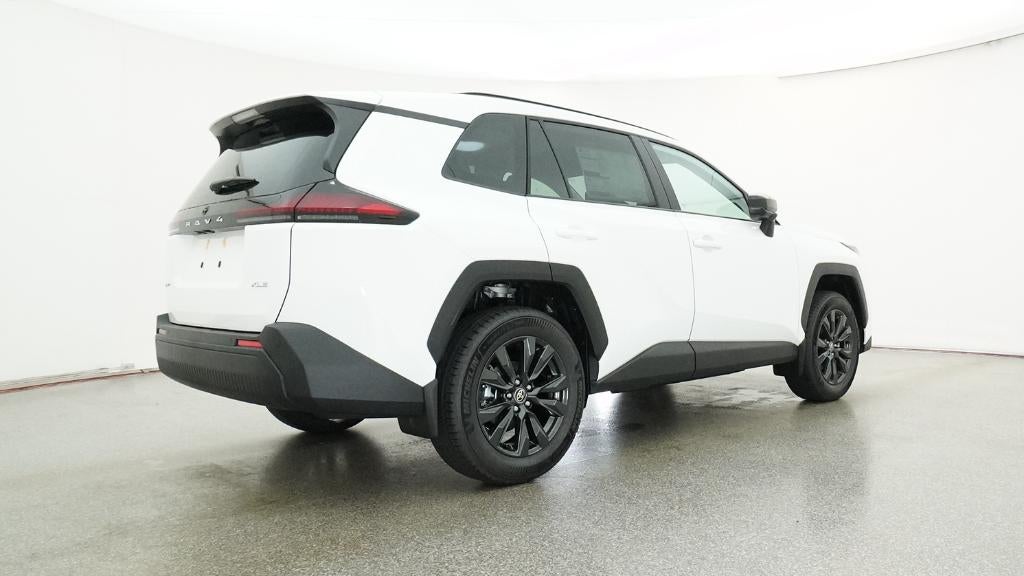 2026 Toyota RAV4 XLE Premium