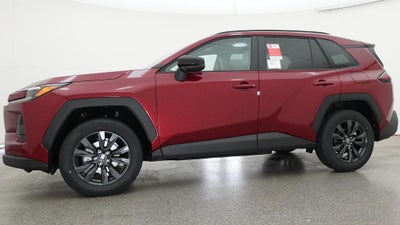 2026 Toyota RAV4 XLE Premium