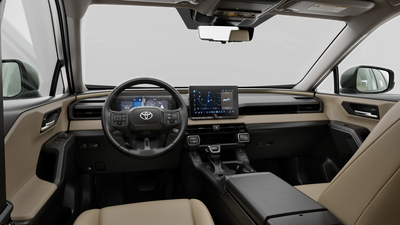 2026 Toyota RAV4 XLE Premium