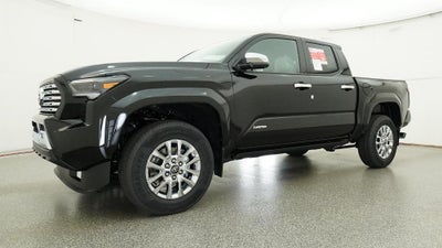 2026 Toyota Tacoma Limited
