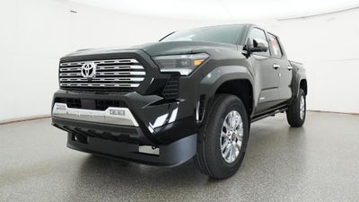 2026 Toyota Tacoma Limited