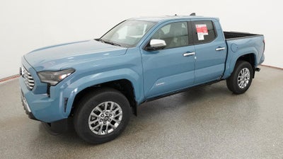 2026 Toyota Tacoma Limited