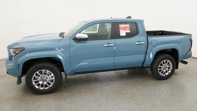 2026 Toyota Tacoma Limited
