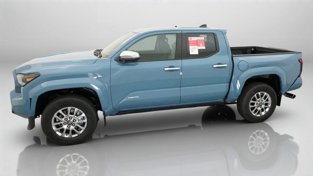 2026 Toyota Tacoma Limited