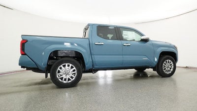 2026 Toyota Tacoma Limited