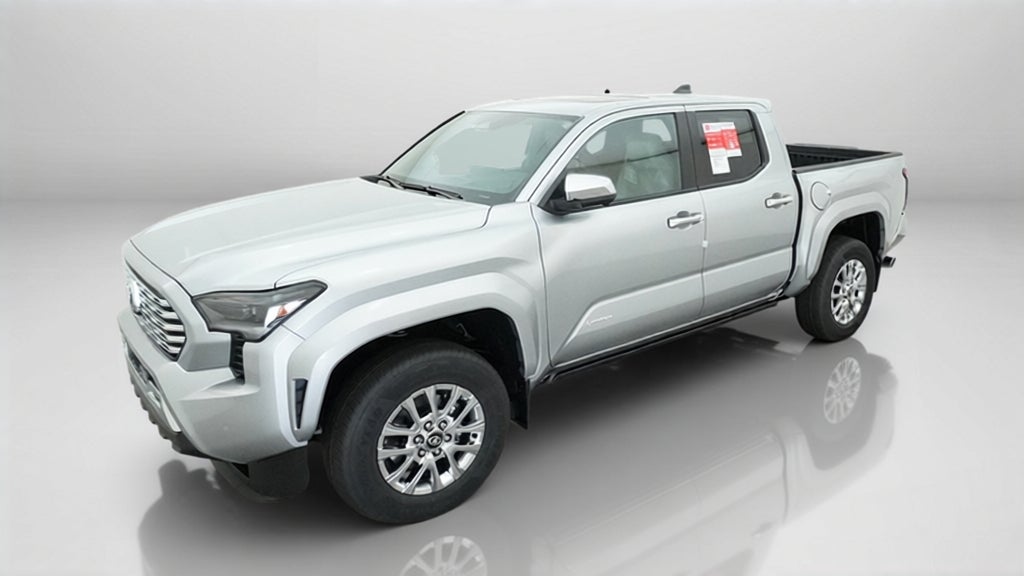 2026 Toyota Tacoma Limited