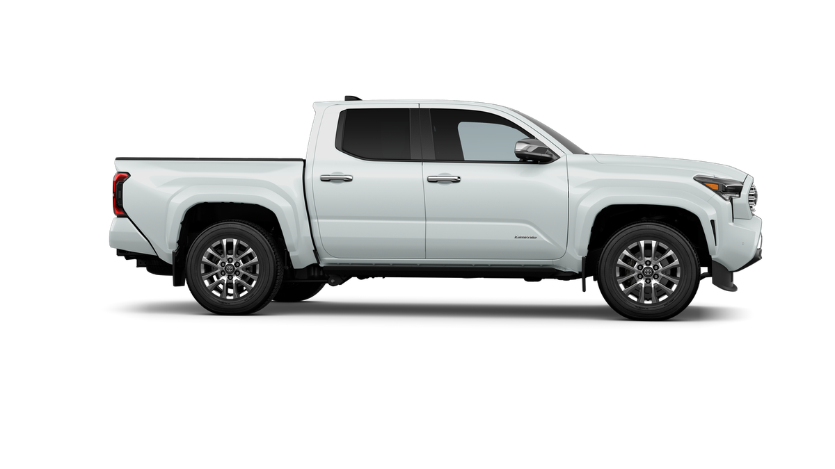 2026 Toyota Tacoma Limited