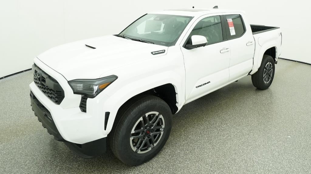 2026 Toyota Tacoma i-FORCE MAX Tacoma TRD Sport