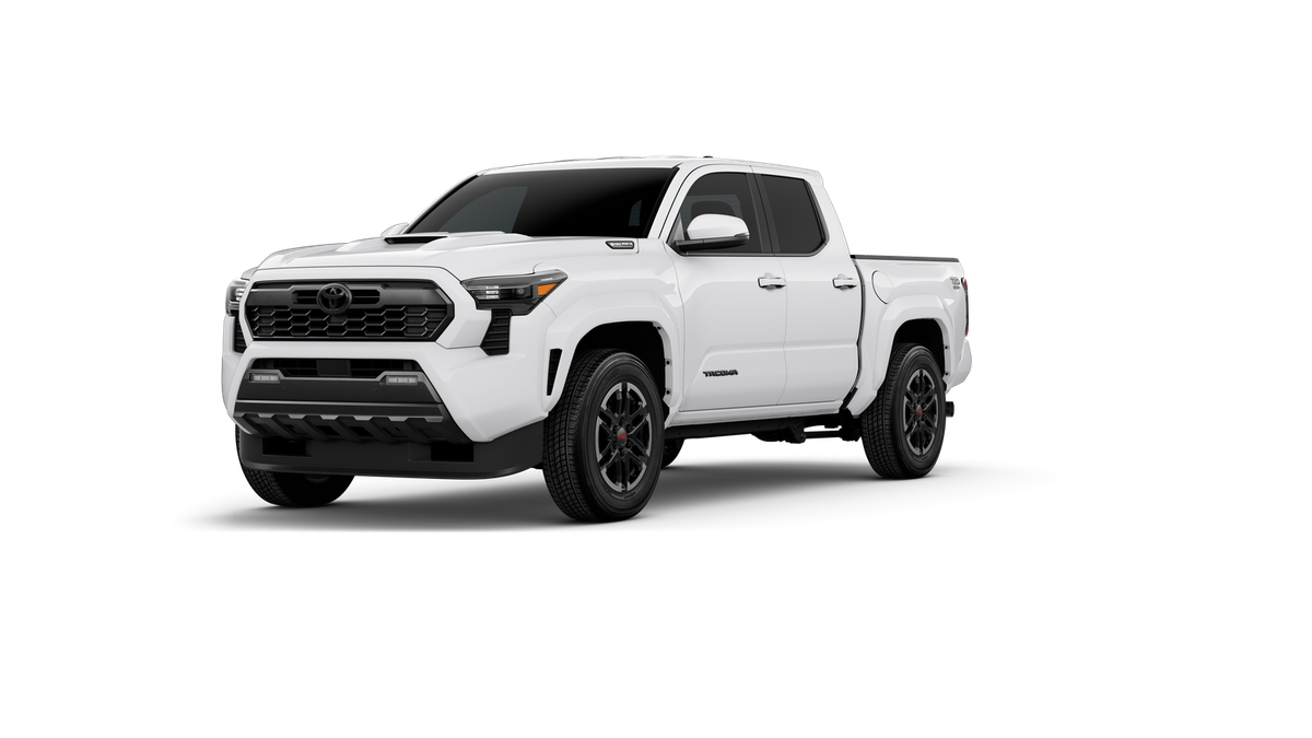 2026 Toyota Tacoma i-FORCE MAX Tacoma TRD Sport