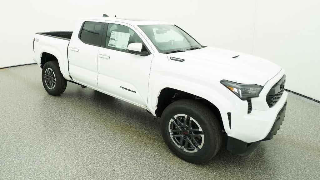 2026 Toyota Tacoma i-FORCE MAX Tacoma TRD Sport