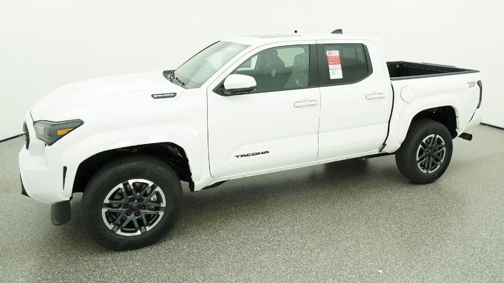 2026 Toyota Tacoma i-FORCE MAX Tacoma TRD Sport