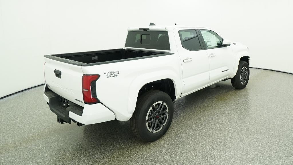 2026 Toyota Tacoma i-FORCE MAX Tacoma TRD Sport