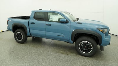 2026 Toyota Tacoma i-FORCE MAX Tacoma TRD Off-Road